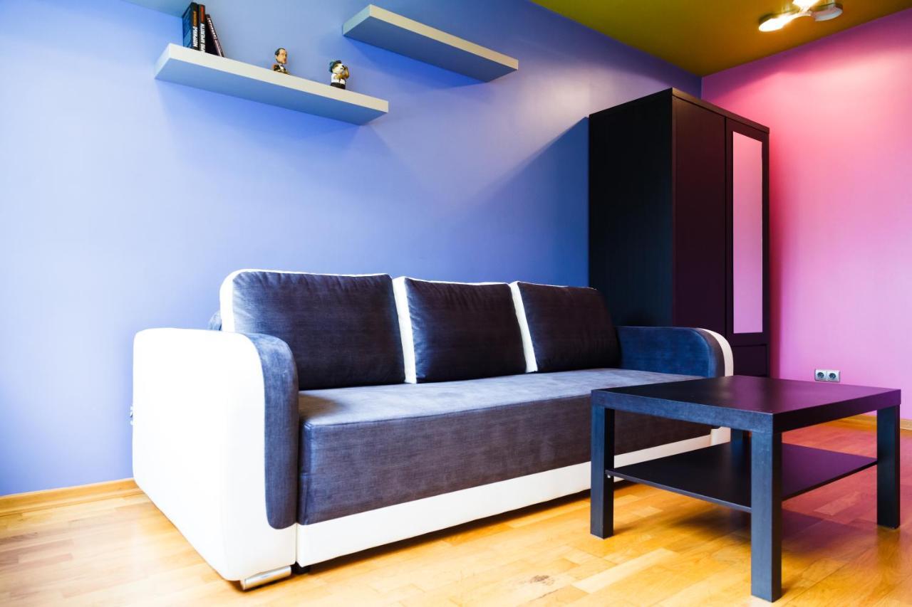 리가 Cosy.Stylish. Close To The Old Town 아파트 외부 사진