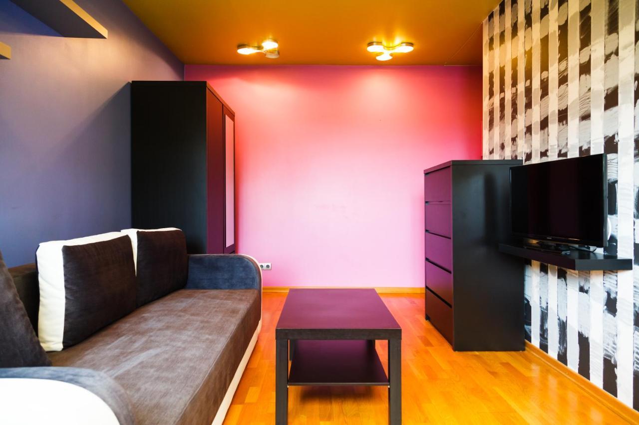 리가 Cosy.Stylish. Close To The Old Town 아파트 외부 사진