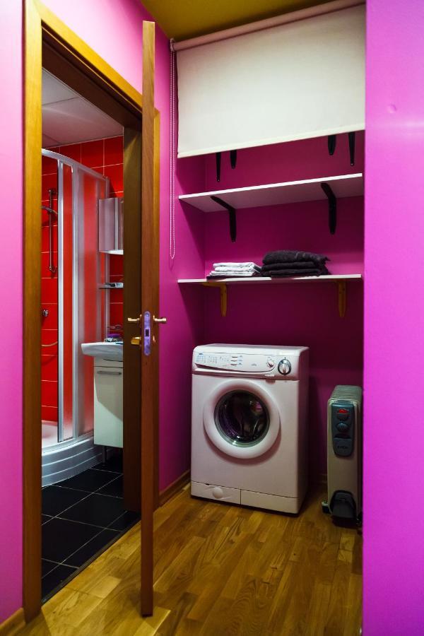 리가 Cosy.Stylish. Close To The Old Town 아파트 외부 사진